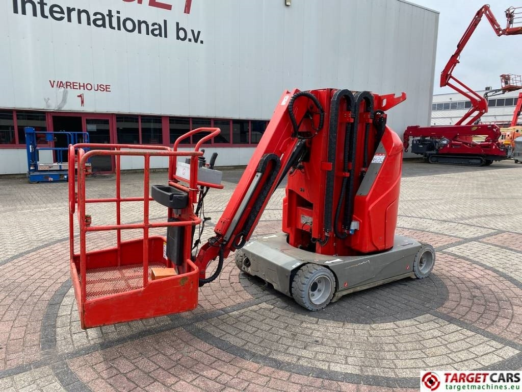 ATN Piaf 12E Electric Vertical Mast Work Lift 1187cm - Mastlift: bilde 1 ATN Piaf 12E Electric Vertical Mast Work Lift 1187cm - Mastlift: bilde 1