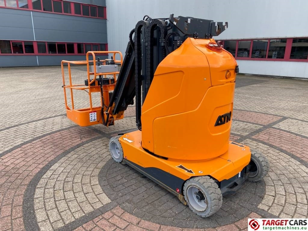 ATN Piaf 13RE Vertical Electric Mast Work Lift 1265cm - Mastlift: bilde 4 ATN Piaf 13RE Vertical Electric Mast Work Lift 1265cm - Mastlift: bilde 4