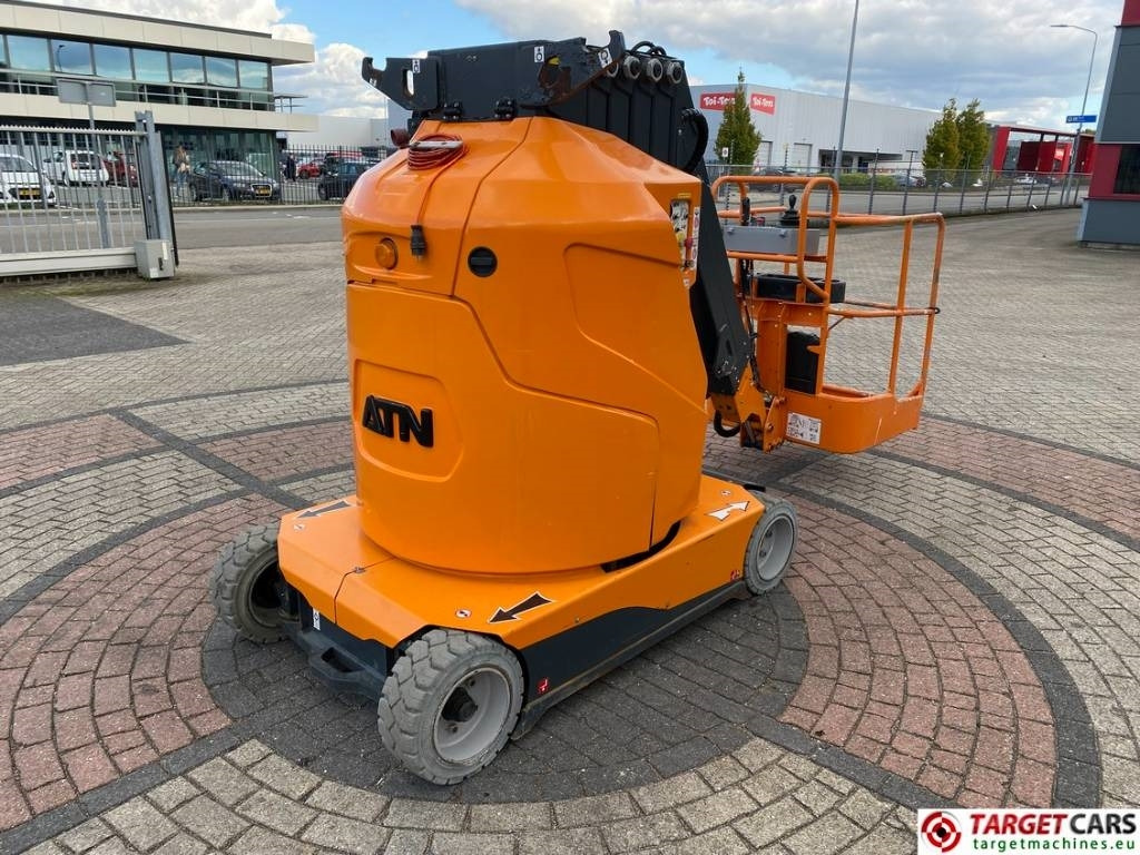 ATN Piaf 13RE Vertical Electric Mast Work Lift 1265cm - Mastlift: bilde 3 ATN Piaf 13RE Vertical Electric Mast Work Lift 1265cm - Mastlift: bilde 3