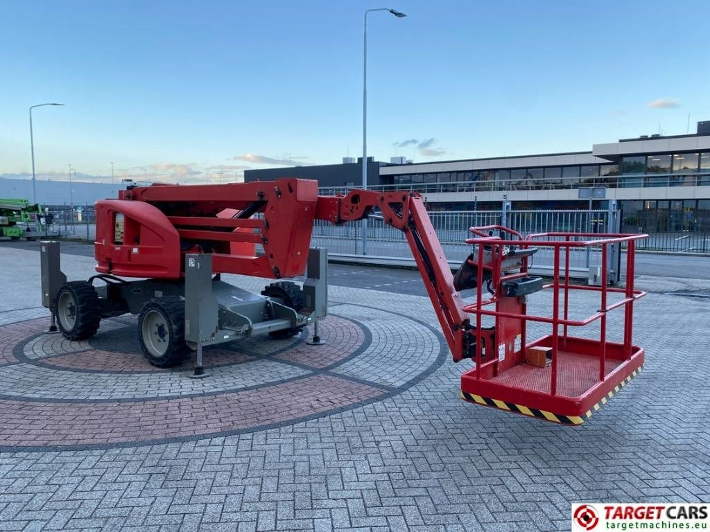 ATN Zebra 16 STAB Articulated Diesel 4x4 Lift 1680cm  - Bomlift: bilde 2 ATN Zebra 16 STAB Articulated Diesel 4x4 Lift 1680cm  - Bomlift: bilde 2