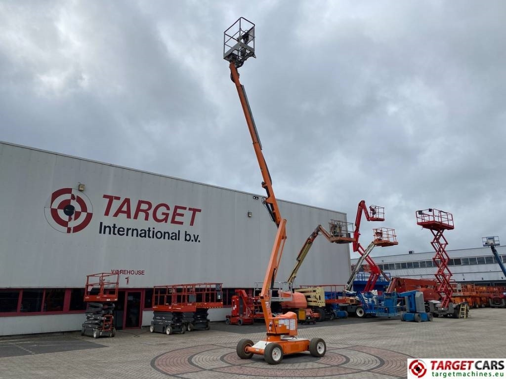 Niftylift HR12NE Electric Articulated Boom Work Lift 1220cm  - Annet utstyr: bilde 5 Niftylift HR12NE Electric Articulated Boom Work Lift 1220cm  - Annet utstyr: bilde 5
