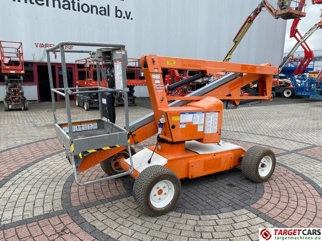 Niftylift HR12NE Electric Articulated Boom Work Lift 1220cm  - Annet utstyr: bilde 1 Niftylift HR12NE Electric Articulated Boom Work Lift 1220cm  - Annet utstyr: bilde 1