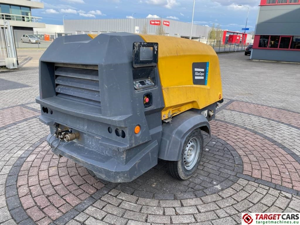 Atlas Copco XATS138 Air Compressor 10,3Bar - Luftkompressor: bilde 3 Atlas Copco XATS138 Air Compressor 10,3Bar - Luftkompressor: bilde 3