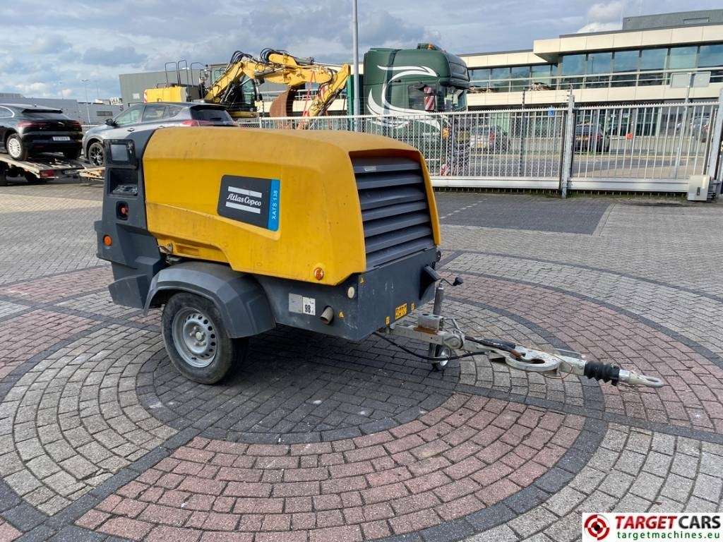 Atlas Copco XATS138 Air Compressor 10,3Bar - Luftkompressor: bilde 2 Atlas Copco XATS138 Air Compressor 10,3Bar - Luftkompressor: bilde 2
