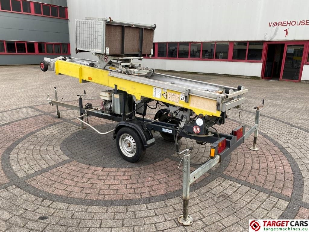 Böcker Boecker 18/0-7 Material Lift 1800cm 250cm - Lift: bilde 4 Böcker Boecker 18/0-7 Material Lift 1800cm 250cm - Lift: bilde 4