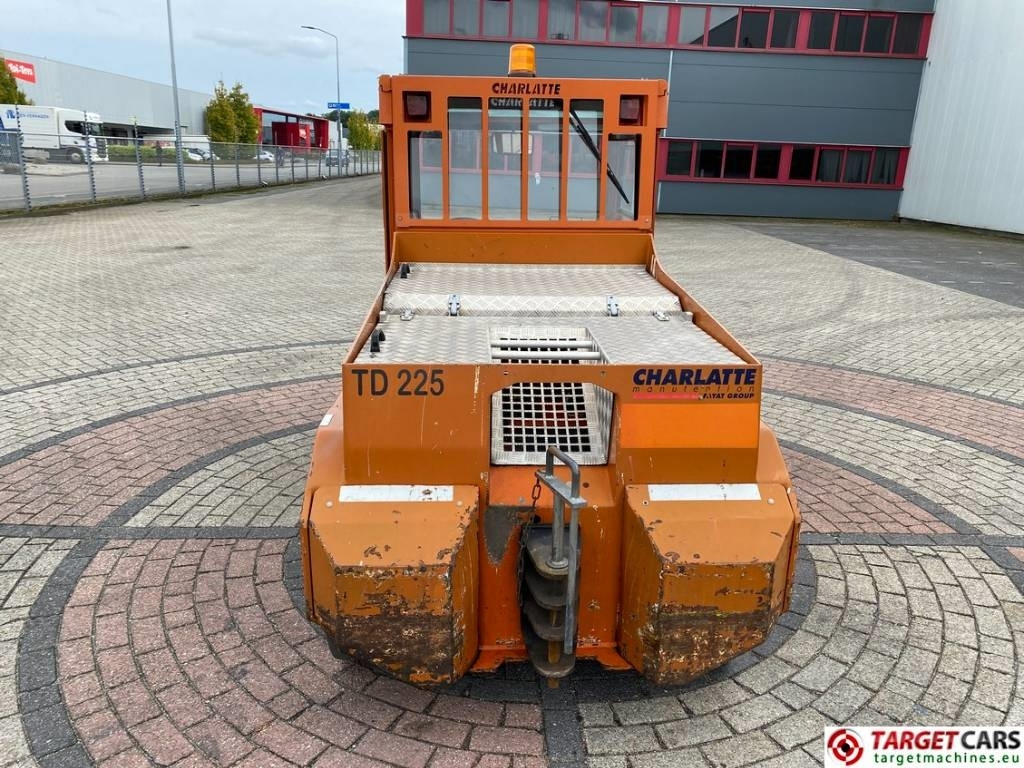 Charlatte TD225 Diesel Tow Truck Tractor 18T capacity - Elektrisk trekkvogn: bilde 5 Charlatte TD225 Diesel Tow Truck Tractor 18T capacity - Elektrisk trekkvogn: bilde 5
