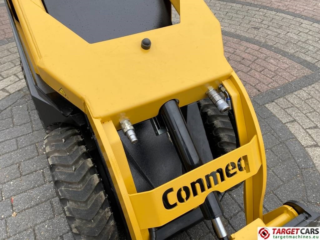 Ny Kompaktlaster Conmeq AS15 Mini Skid Steer Loader 4x4 Electric: bilde 11