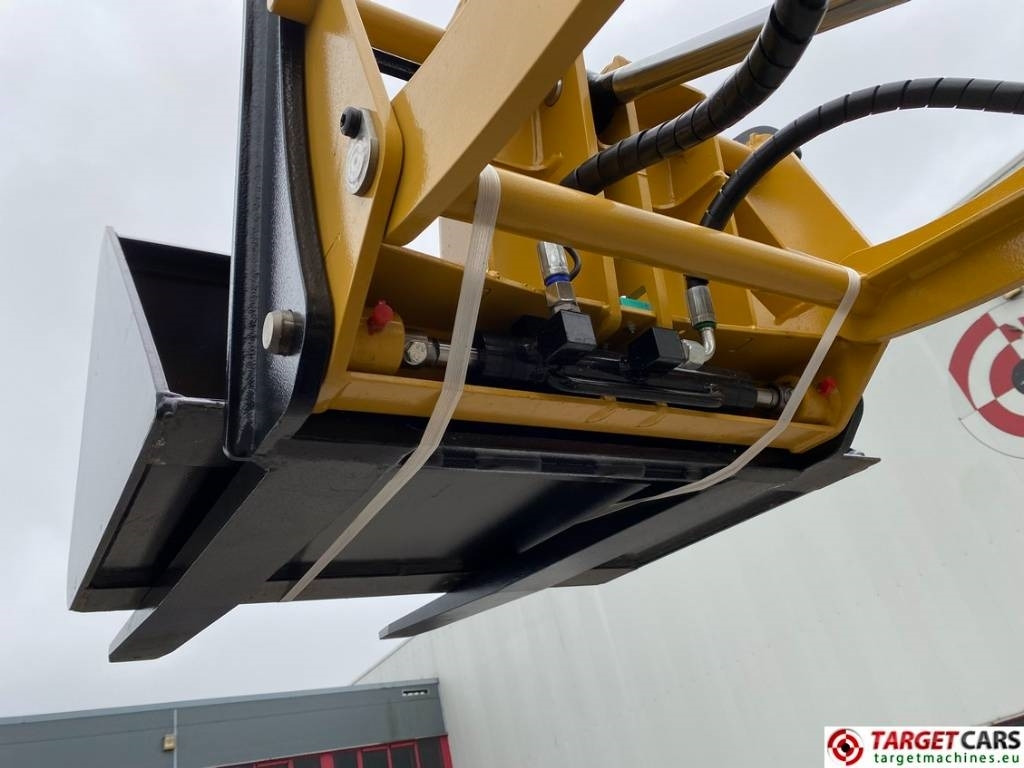 Kompaktlaster Conmeq AS15 Mini Skid Steer Loader 4x4 Electric: bilde 15