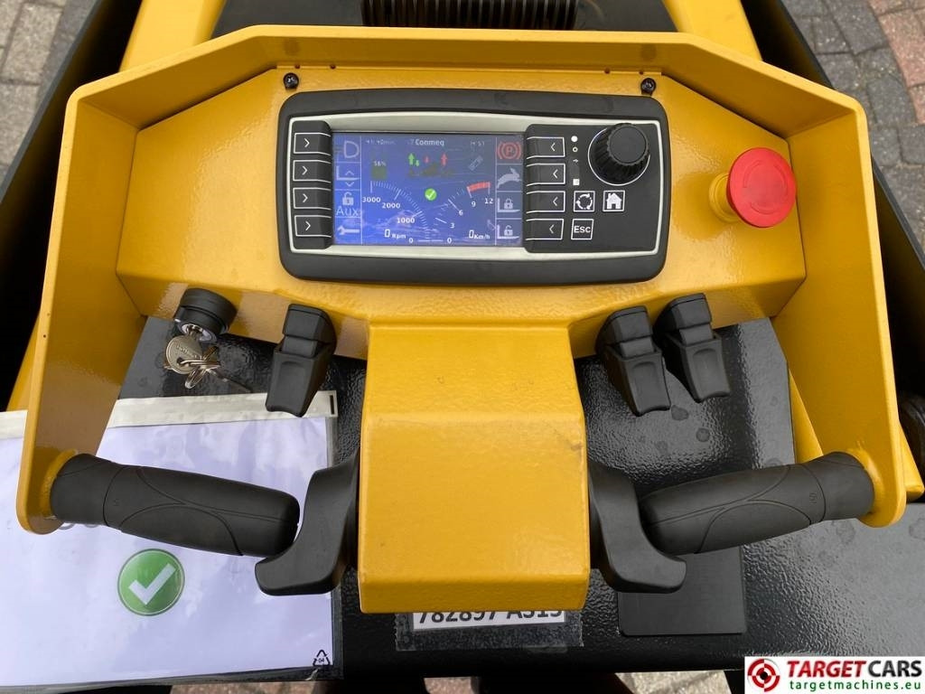 Kompaktlaster Conmeq AS15 Mini Skid Steer Loader 4x4 Electric: bilde 8