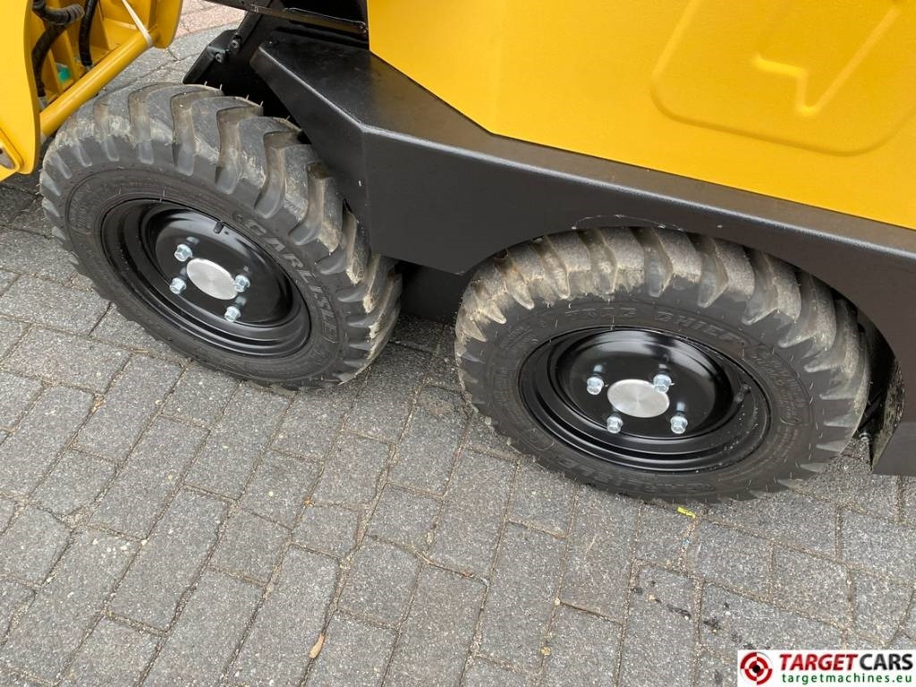 Ny Kompaktlaster Conmeq AS15 Mini Skid Steer Loader 4x4 Electric: bilde 21