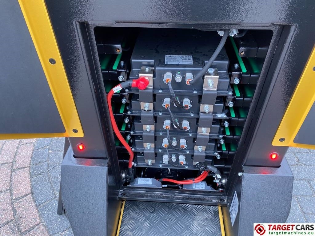 Kompaktlaster Conmeq AS15 Mini Skid Steer Loader 4x4 Electric: bilde 17