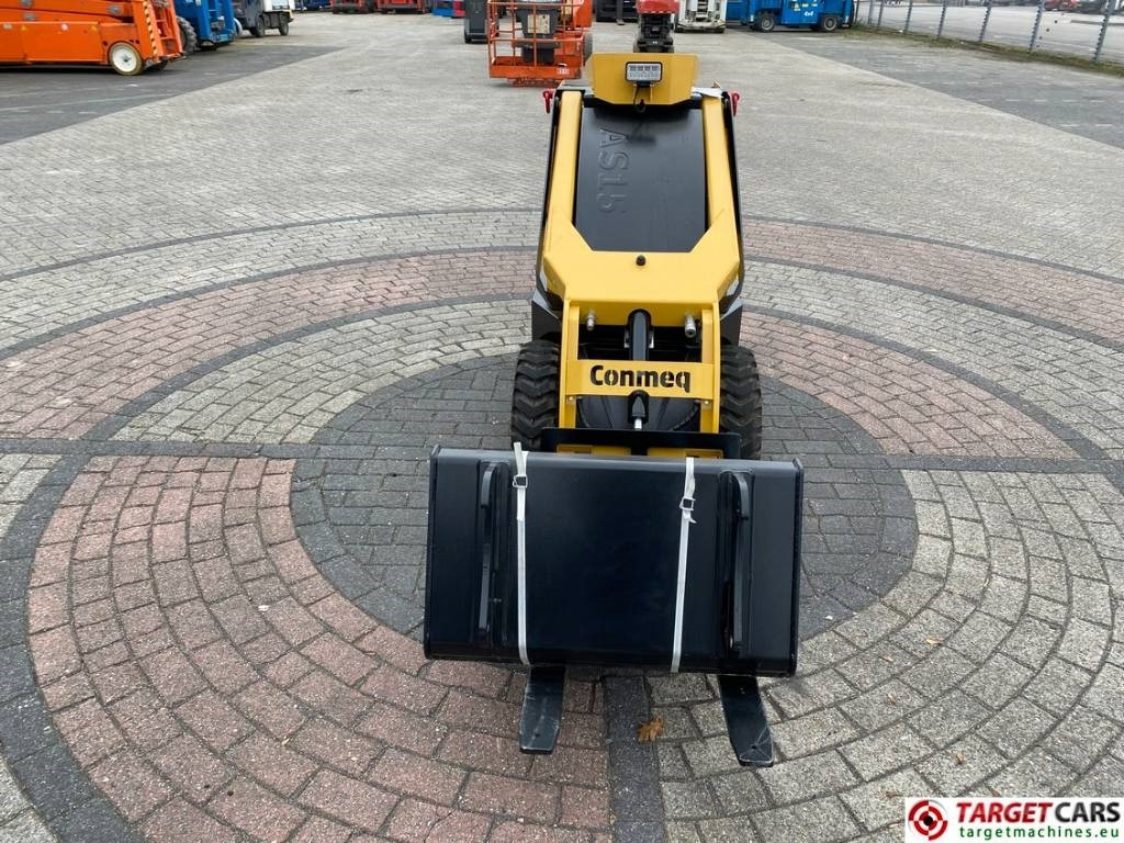 Kompaktlaster Conmeq AS15 Mini Skid Steer Loader 4x4 Electric: bilde 26