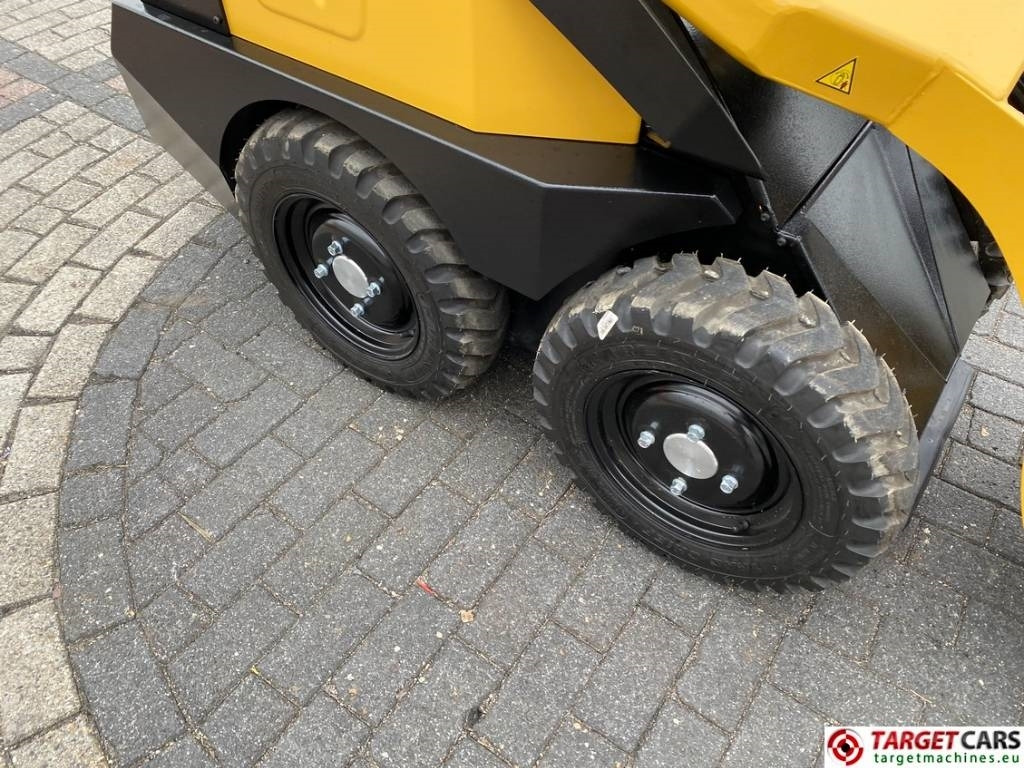 Ny Kompaktlaster Conmeq AS15 Mini Skid Steer Loader 4x4 Electric: bilde 22