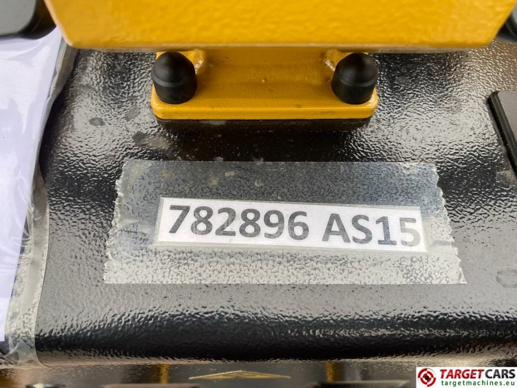 Ny Kompaktlaster Conmeq AS15 Mini Skid Steer Loader 4x4 Electric: bilde 27