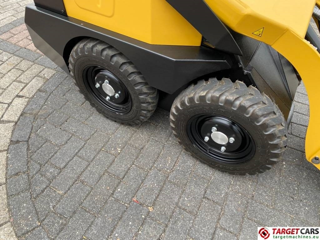 Kompaktlaster Conmeq AS15 Mini Skid Steer Loader 4x4 Electric: bilde 22