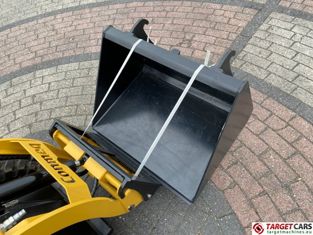 Kompaktlaster Conmeq AS15 Mini Skid Steer Loader 4x4 Electric: bilde 12