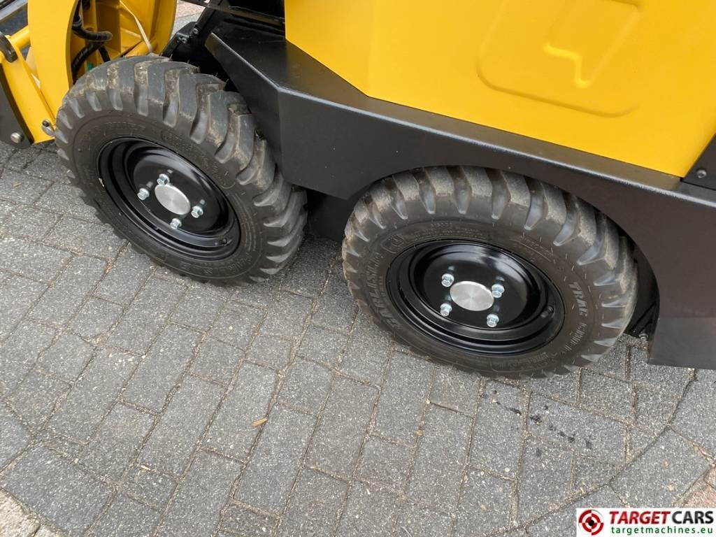 Kompaktlaster Conmeq AS15 Mini Skid Steer Loader 4x4 Electric: bilde 21