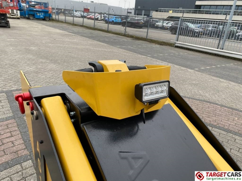 Kompaktlaster Conmeq AS15 Mini Skid Steer Loader 4x4 Electric: bilde 13