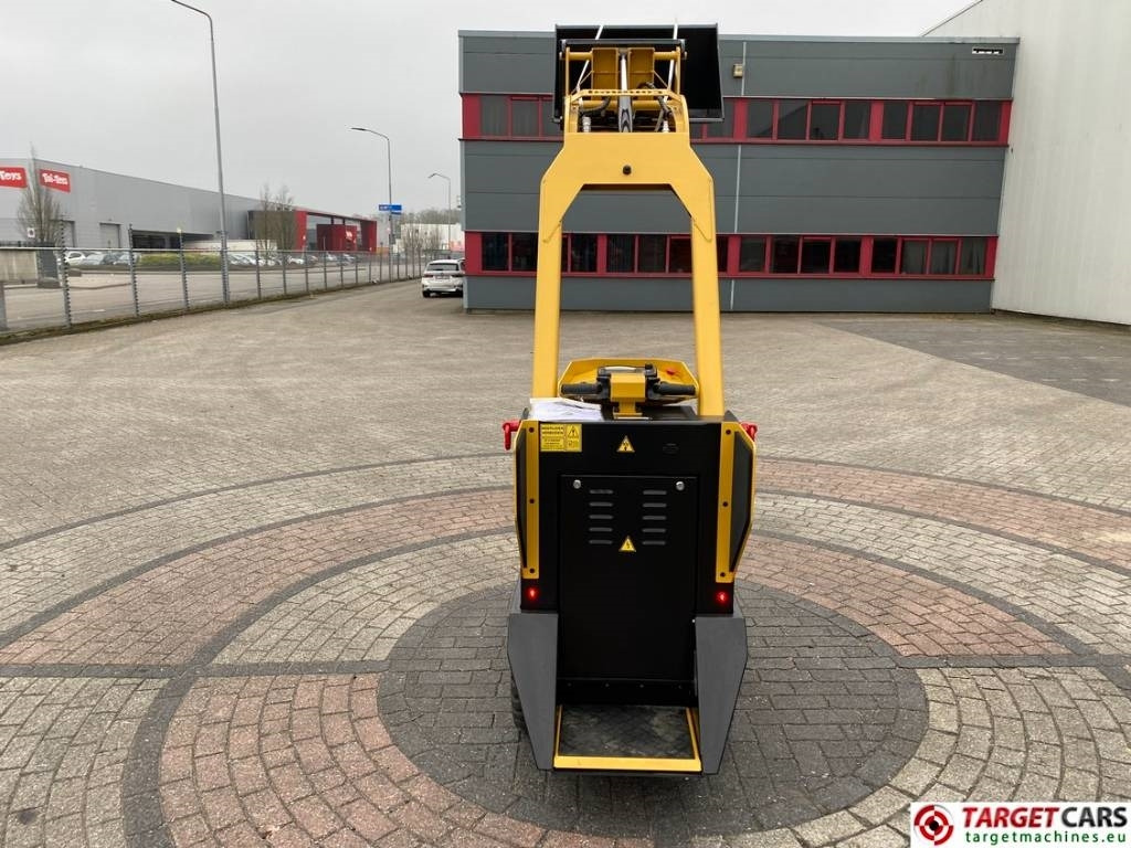 Kompaktlaster Conmeq AS15 Mini Skid Steer Loader 4x4 Electric: bilde 25