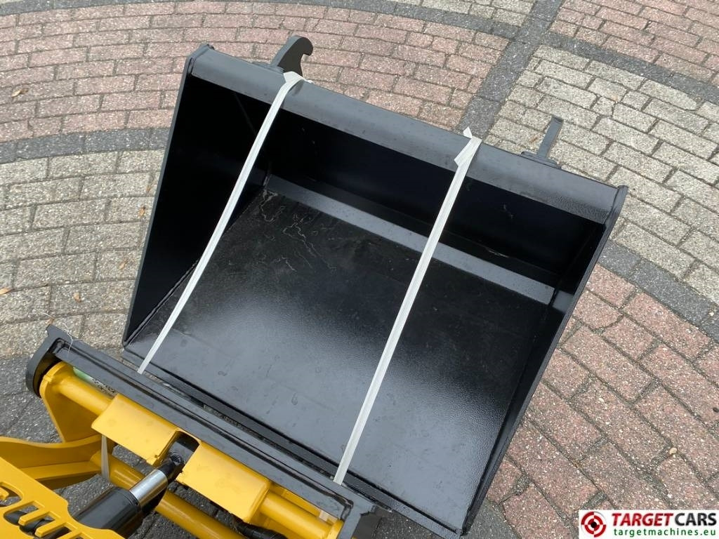 Ny Kompaktlaster Conmeq AS15 Mini Skid Steer Loader 4x4 Electric: bilde 12