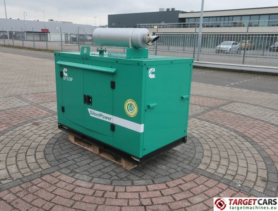 Cummins C15D5P Diesel 15KVA Generator 415V/230V Stamford - Elektrisk generator: bilde 2 Cummins C15D5P Diesel 15KVA Generator 415V/230V Stamford - Elektrisk generator: bilde 2