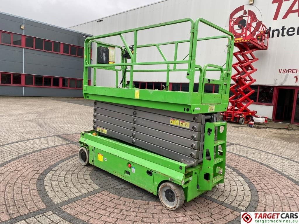 Dingli JCPT1612 DC Electric Scissor Work Lift 1570cm - Sakselift: bilde 4 Dingli JCPT1612 DC Electric Scissor Work Lift 1570cm - Sakselift: bilde 4