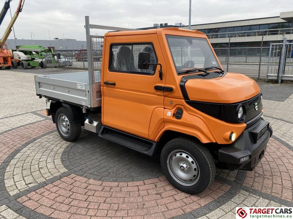 Evum ACar Electric 4x4 UTV Tipper Kipper Vehicle - Varebil med tipp, Elektriske nyttekjøretøy: bilde 2 Evum ACar Electric 4x4 UTV Tipper Kipper Vehicle - Varebil med tipp, Elektriske nyttekjøretøy: bilde 2