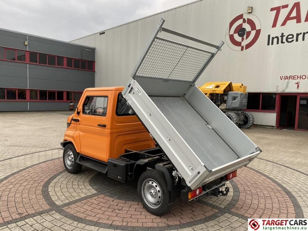 Evum ACar Electric 4x4 UTV Tipper Kipper Vehicle - Varebil med tipp, Elektriske nyttekjøretøy: bilde 5 Evum ACar Electric 4x4 UTV Tipper Kipper Vehicle - Varebil med tipp, Elektriske nyttekjøretøy: bilde 5
