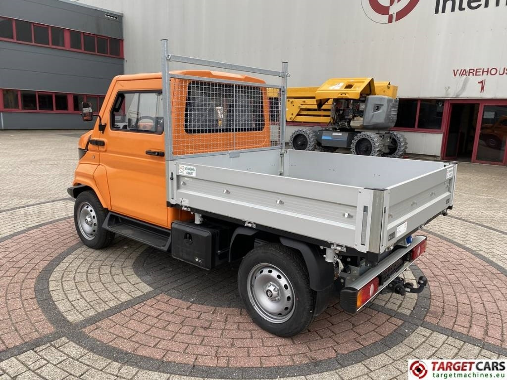 Evum ACar Electric 4x4 UTV Tipper Kipper Vehicle - Varebil med tipp, Elektriske nyttekjøretøy: bilde 4 Evum ACar Electric 4x4 UTV Tipper Kipper Vehicle - Varebil med tipp, Elektriske nyttekjøretøy: bilde 4