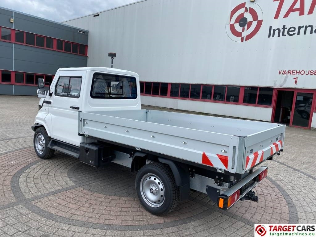 Evum ACar Electric UTV 4x4 Open Platform XL Van - Planbil, Elektriske nyttekjøretøy: bilde 5 Evum ACar Electric UTV 4x4 Open Platform XL Van - Planbil, Elektriske nyttekjøretøy: bilde 5
