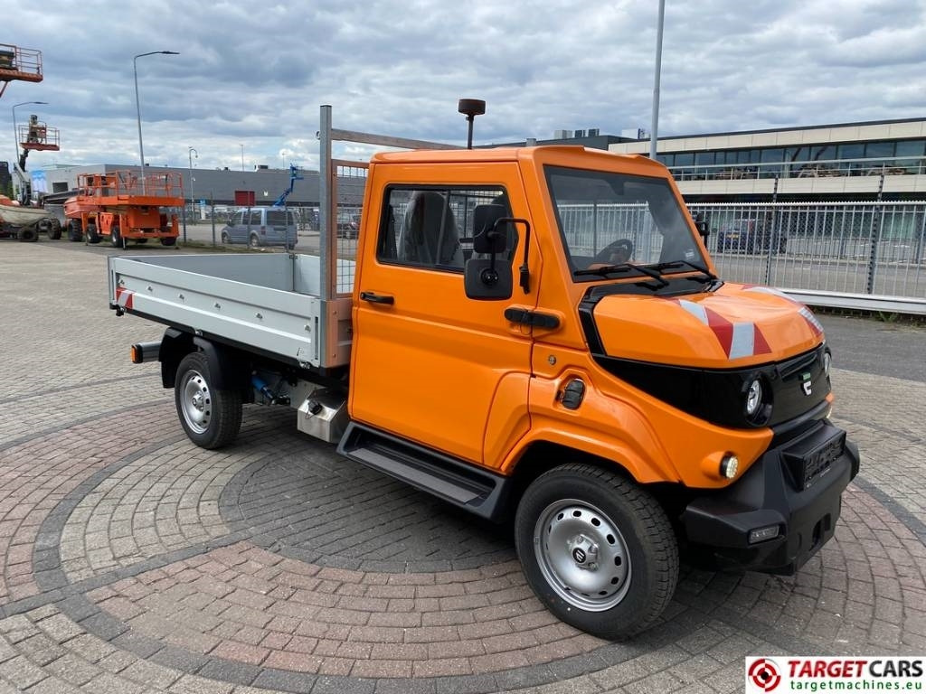Evum ACar Electric UTV 4x4 Open Platform XL Van - Planbil, Elektriske nyttekjøretøy: bilde 3 Evum ACar Electric UTV 4x4 Open Platform XL Van - Planbil, Elektriske nyttekjøretøy: bilde 3
