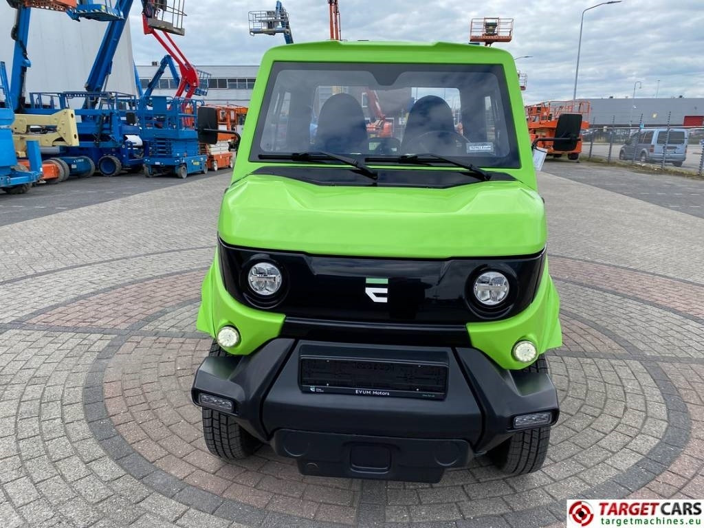Evum ACar Electric UTV Open Platform Utility Van - Planbil, Elektriske nyttekjøretøy: bilde 2 Evum ACar Electric UTV Open Platform Utility Van - Planbil, Elektriske nyttekjøretøy: bilde 2