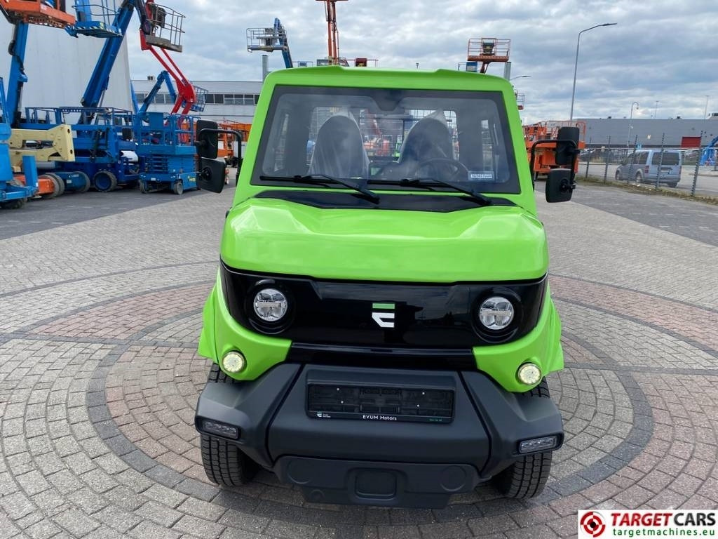 Evum ACar Electric UTV Utility Open Platform Van UNUSED - Planbil, Elektriske nyttekjøretøy: bilde 2 Evum ACar Electric UTV Utility Open Platform Van UNUSED - Planbil, Elektriske nyttekjøretøy: bilde 2