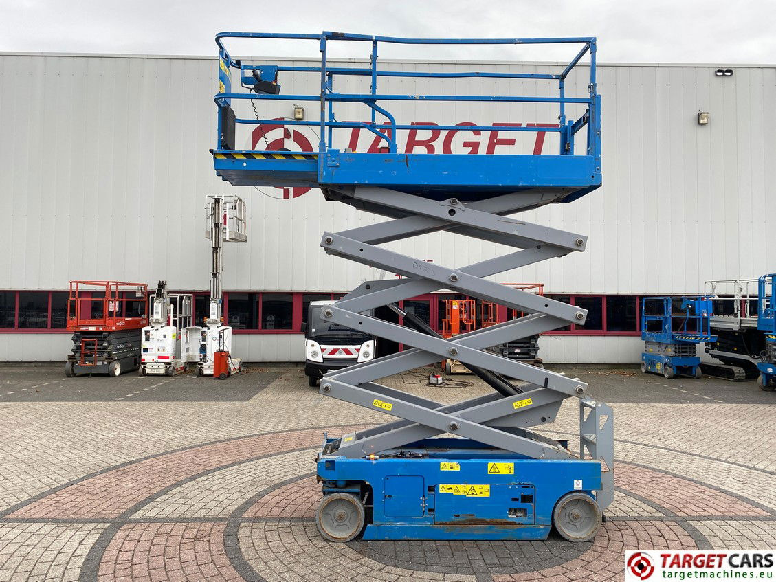 GENIE GS-2632 ELECTRIC SCISSOR GS2632 WORK LIFT 992CM 2019 177HRS GS32P-160980 - Sakselift: bilde 5 GENIE GS-2632 ELECTRIC SCISSOR GS2632 WORK LIFT 992CM 2019 177HRS GS32P-160980 - Sakselift: bilde 5