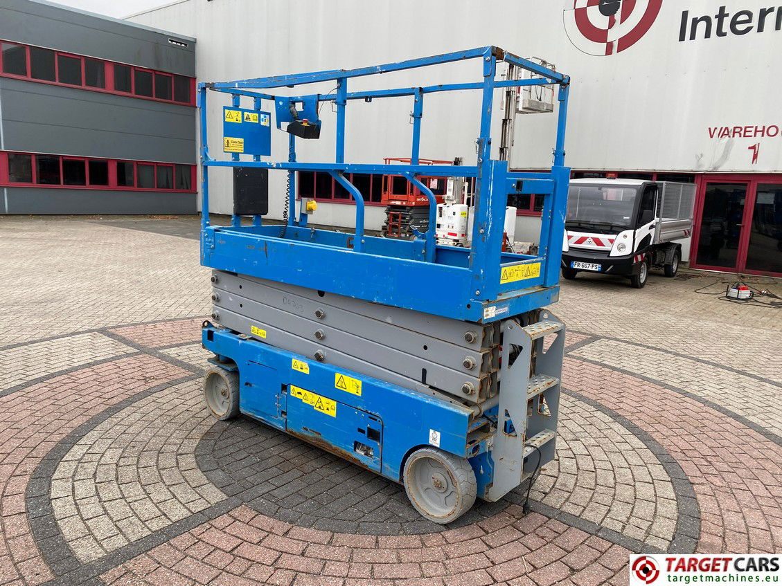 GENIE GS-2632 ELECTRIC SCISSOR GS2632 WORK LIFT 992CM 2019 177HRS GS32P-160980 - Sakselift: bilde 4 GENIE GS-2632 ELECTRIC SCISSOR GS2632 WORK LIFT 992CM 2019 177HRS GS32P-160980 - Sakselift: bilde 4