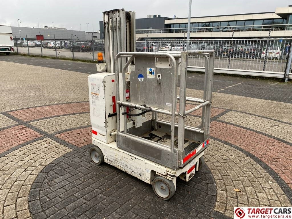Genie GR-20 RunAbout Electric Vertical Mast Lift 802cm - Mastlift: bilde 2 Genie GR-20 RunAbout Electric Vertical Mast Lift 802cm - Mastlift: bilde 2