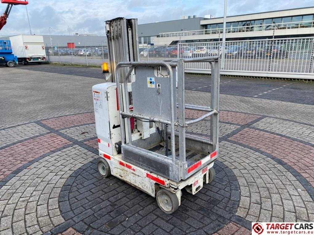 Genie GR-20 RunAbout Electric Vertical Mast Lift 802cm - Mastlift: bilde 2 Genie GR-20 RunAbout Electric Vertical Mast Lift 802cm - Mastlift: bilde 2
