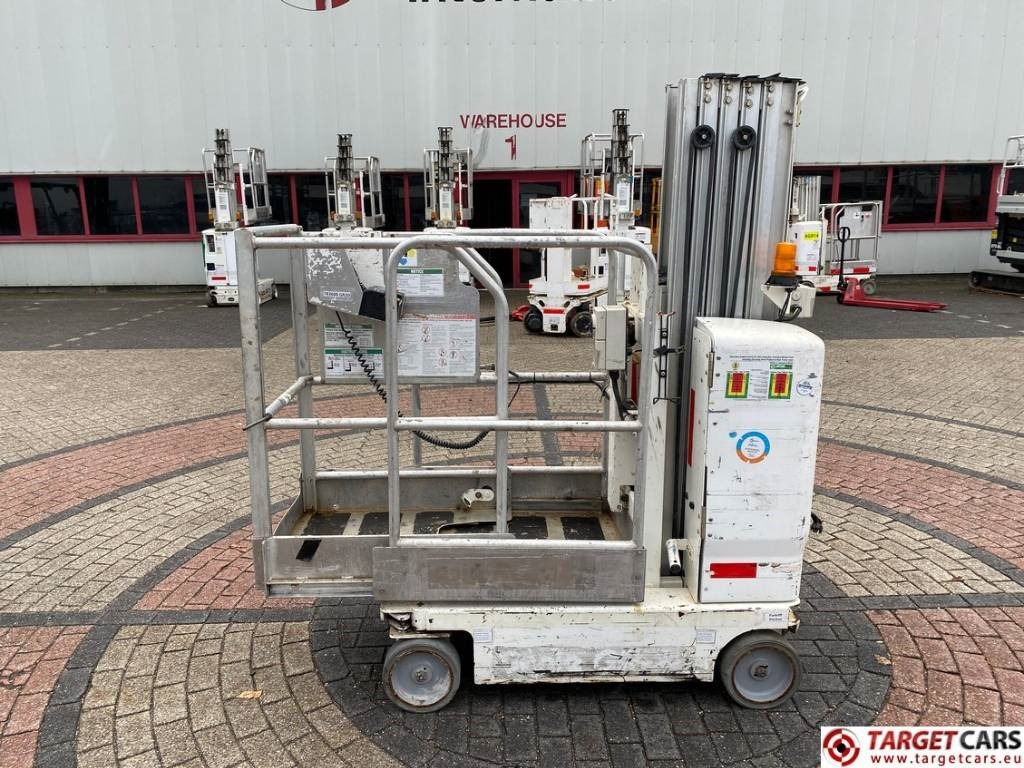 Genie GR-20 RunAbout Electric Vertical Mast Lift 802cm - Mastlift: bilde 5 Genie GR-20 RunAbout Electric Vertical Mast Lift 802cm - Mastlift: bilde 5