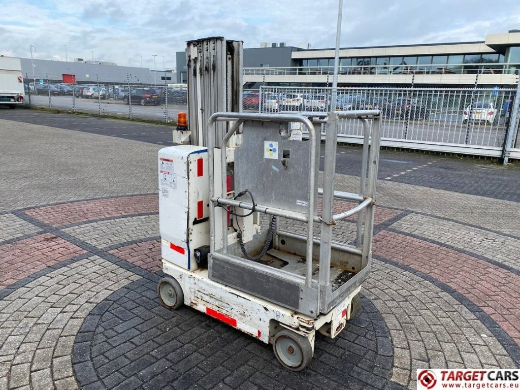 Genie GR-20 RunAbout Electric Vertical Mast Lift 802cm - Mastlift: bilde 2 Genie GR-20 RunAbout Electric Vertical Mast Lift 802cm - Mastlift: bilde 2