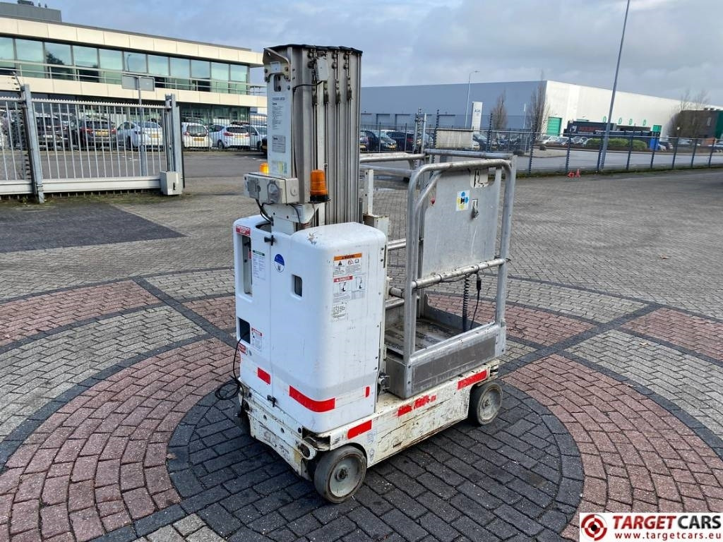 Genie GR-20 RunAbout Electric Vertical Mast Lift 802cm - Mastlift: bilde 3 Genie GR-20 RunAbout Electric Vertical Mast Lift 802cm - Mastlift: bilde 3