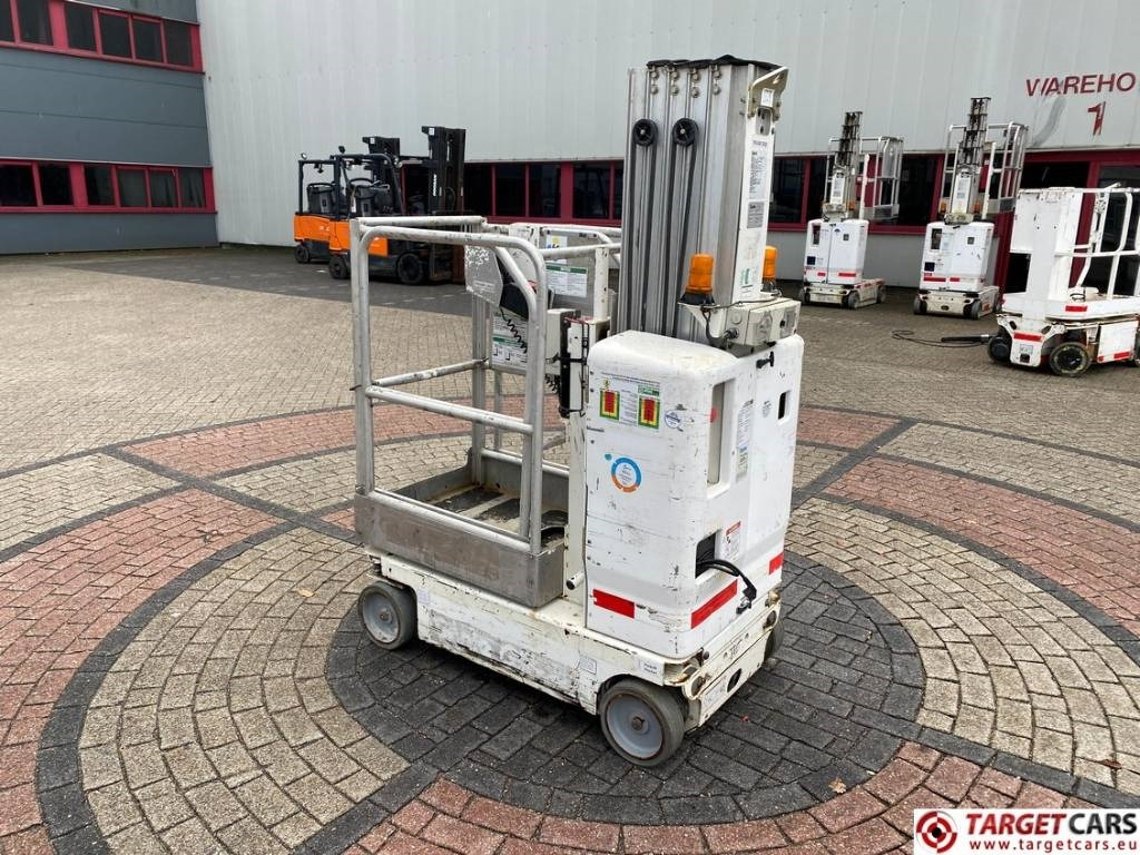 Genie GR-20 RunAbout Electric Vertical Mast Lift 802cm - Mastlift: bilde 4 Genie GR-20 RunAbout Electric Vertical Mast Lift 802cm - Mastlift: bilde 4