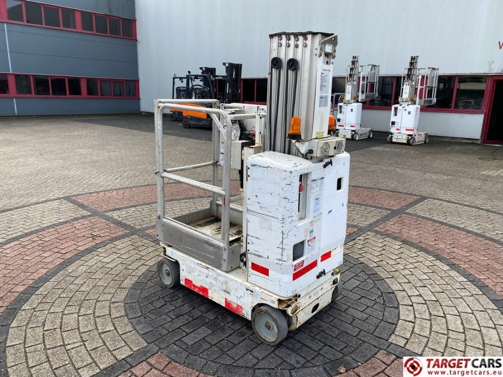 Genie GR-20 RunAbout Electric Vertical Mast Lift 802cm - Mastlift: bilde 4 Genie GR-20 RunAbout Electric Vertical Mast Lift 802cm - Mastlift: bilde 4