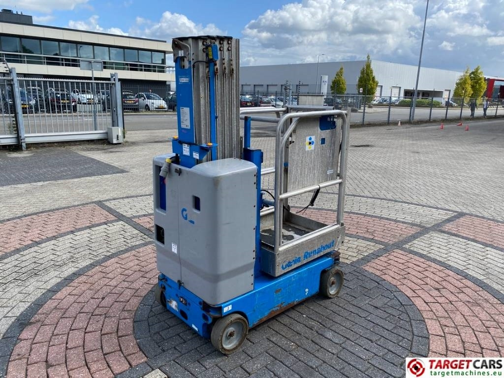 Genie GR-20 RunAbout Electric Vertical Mast Lift 802cm  - Mastlift: bilde 3 Genie GR-20 RunAbout Electric Vertical Mast Lift 802cm  - Mastlift: bilde 3