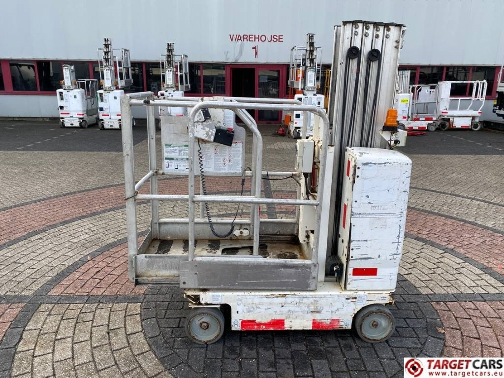 Genie GR-20 RunAbout Electric Vertical Mast Lift 802cm - Mastlift: bilde 5 Genie GR-20 RunAbout Electric Vertical Mast Lift 802cm - Mastlift: bilde 5