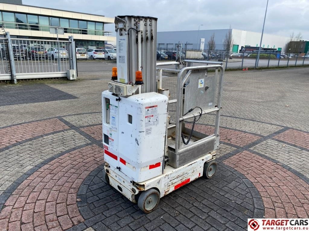 Genie GR-20 RunAbout Electric Vertical Mast Lift 802cm - Mastlift: bilde 3 Genie GR-20 RunAbout Electric Vertical Mast Lift 802cm - Mastlift: bilde 3