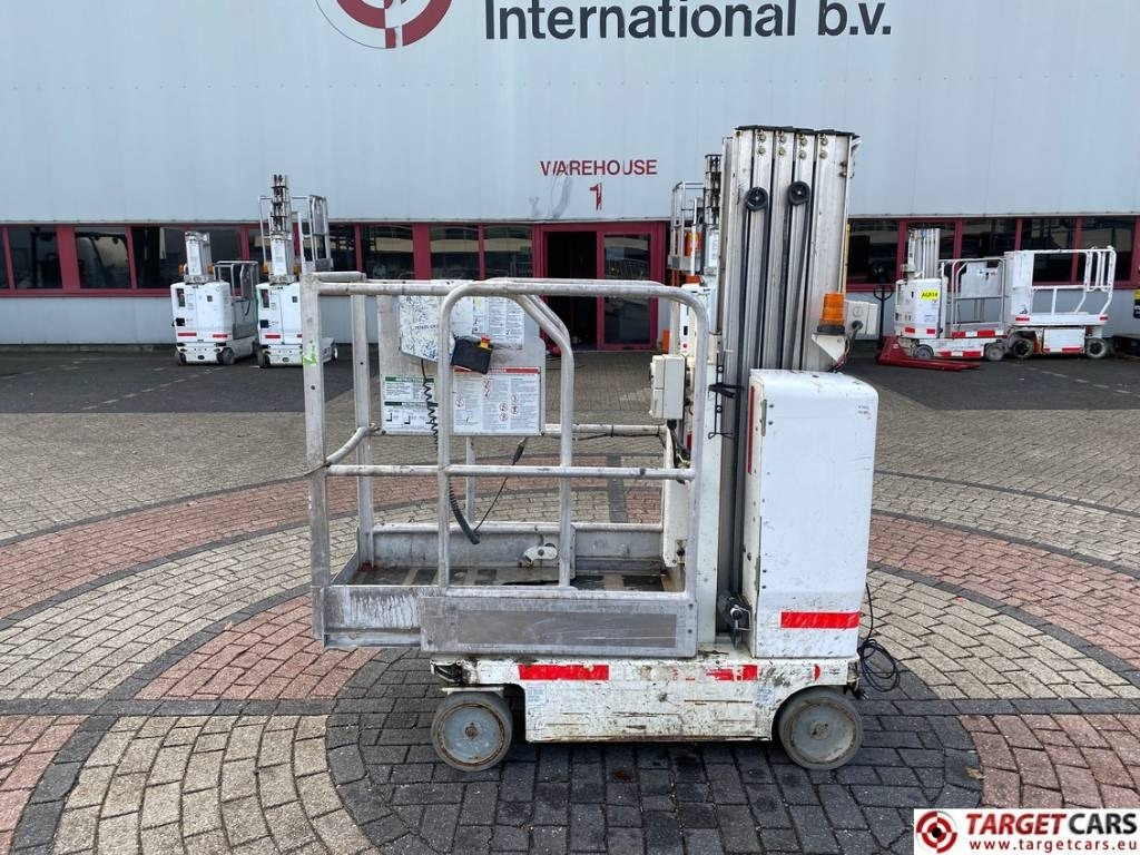 Genie GR-20 RunAbout Electric Vertical Mast Lift 802cm - Mastlift: bilde 5 Genie GR-20 RunAbout Electric Vertical Mast Lift 802cm - Mastlift: bilde 5