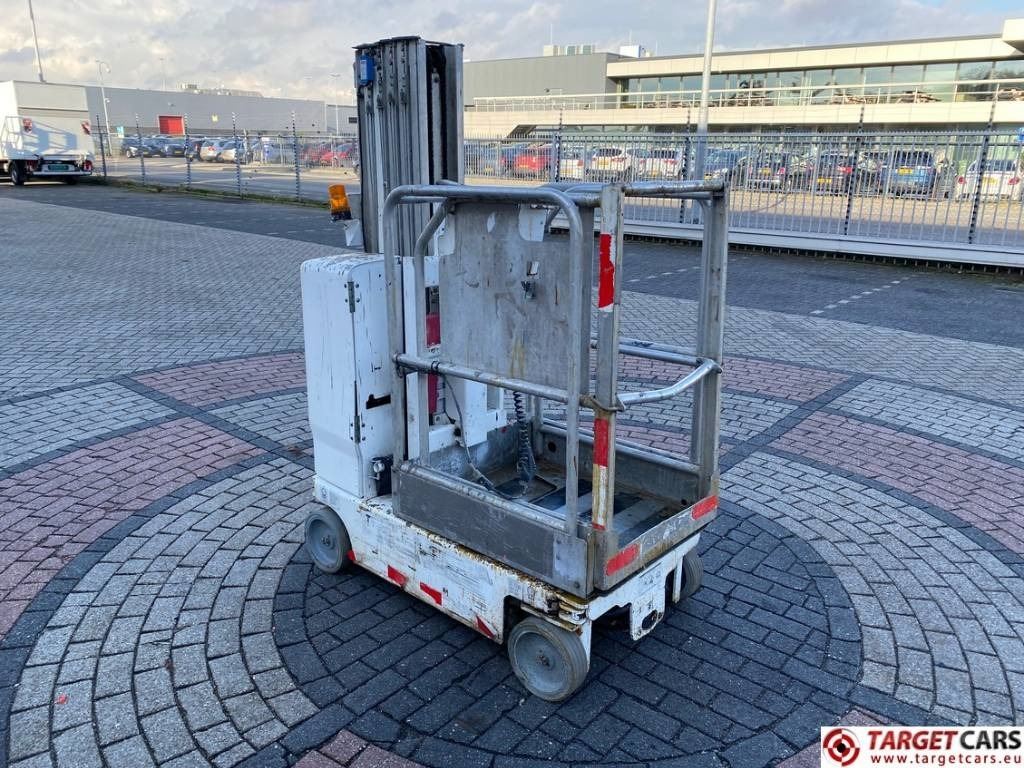 Genie GR20 RubAbout Electric Vertical Mast Lift 802cm - Mastlift: bilde 2 Genie GR20 RubAbout Electric Vertical Mast Lift 802cm - Mastlift: bilde 2