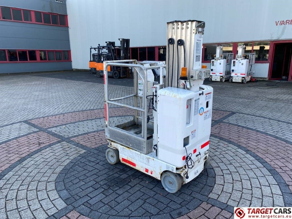 Genie GR20 RubAbout Electric Vertical Mast Lift 802cm - Mastlift: bilde 4 Genie GR20 RubAbout Electric Vertical Mast Lift 802cm - Mastlift: bilde 4
