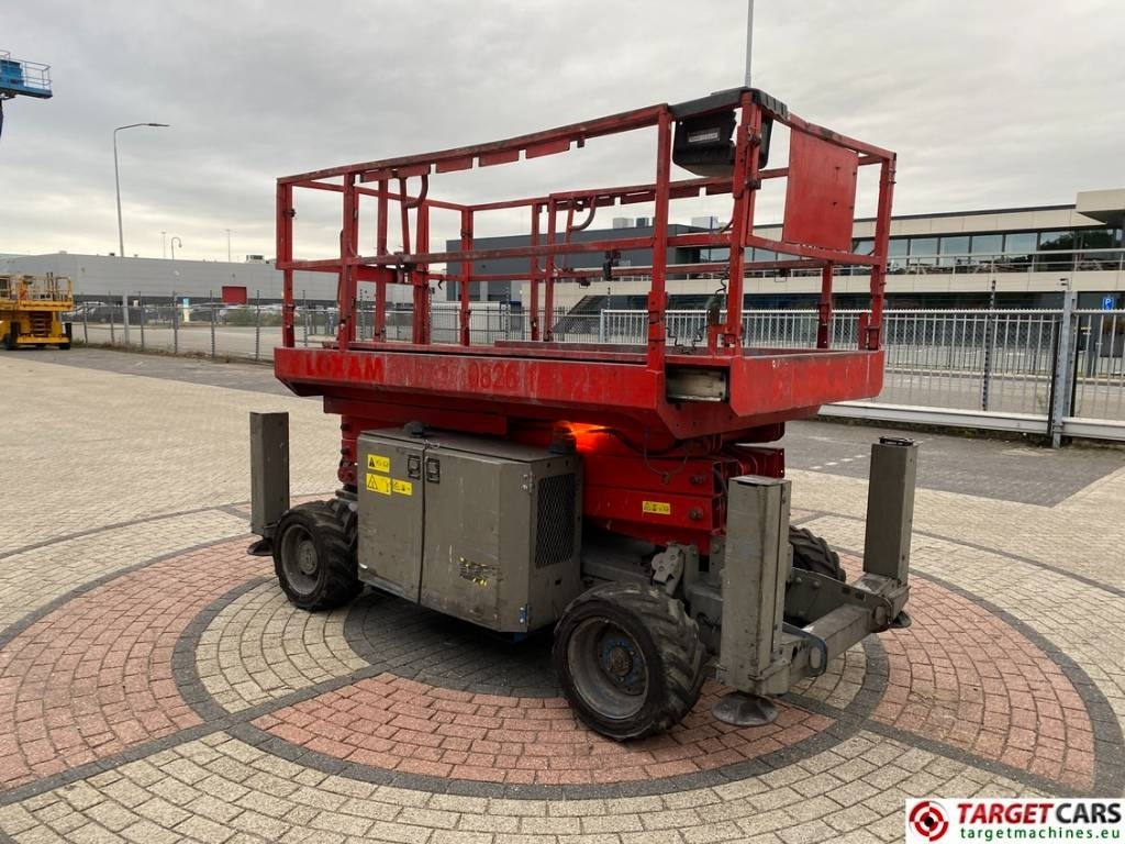 Genie GS-2669RT Diesel 4x4 Scissor Work Lift 1000cm - Sakselift: bilde 2 Genie GS-2669RT Diesel 4x4 Scissor Work Lift 1000cm - Sakselift: bilde 2