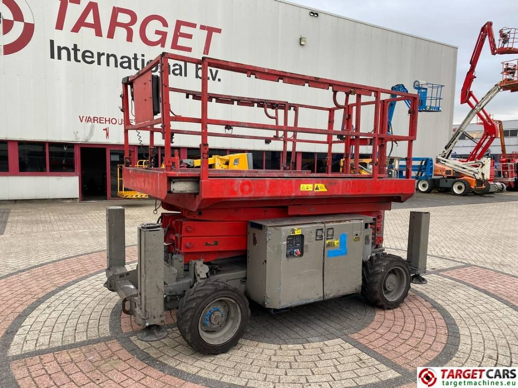 Genie GS-2669RT Diesel 4x4 Scissor Work Lift 1000cm - Sakselift: bilde 1 Genie GS-2669RT Diesel 4x4 Scissor Work Lift 1000cm - Sakselift: bilde 1